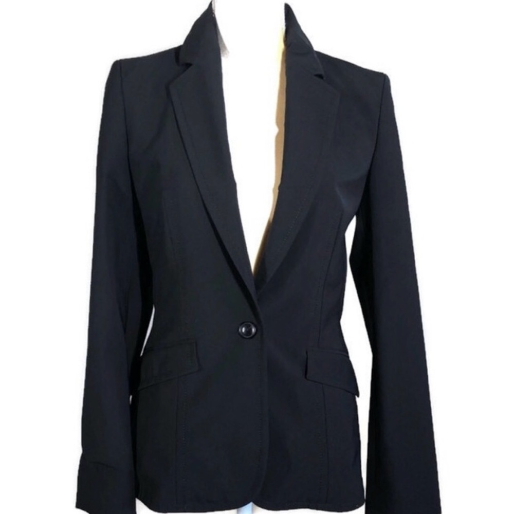 HUGO Classic Black Women's Blazer